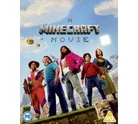 A Minecraft Movie 4K Ultra HD