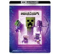 Minecraft Portal – 4K Ultra HD – Steelbook (2025)