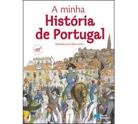 A minha História de Portugal (Portuguese Edition)