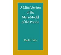 A Mini-Version of the Meta-Model of the Person