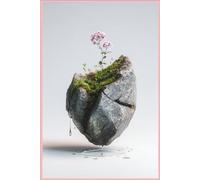 A Minimalist Composition Notebook for Resilience, Reflection, and Focused Writing: Nature-Inspired Lined Journal | Aesthetic College Ruled Notebook for Students, Creatives & Mindful Thinkers