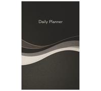 A Minimalist Productivity Planner for Focus, Goals & Daily Planning: Simple Daily Scheduling, To-Do Lists & Intentional Planning
