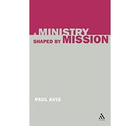 A Ministry Shaped by Mission