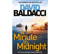 A Minute to Midnight: The Number One Bestseller: 2 (Atlee Pine series, 2)