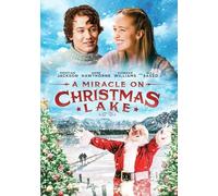 A Miracle on Christmas Lake
