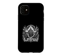 A Miracle Over The Abyss Gothic Cathedral Case for iPhone 11
