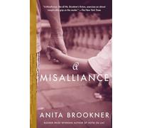 A Misalliance: Anita Brookner (Vintage Contemporaries)