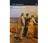 A Miscellany of Men: The author spans multiple topics, from cheese, to Japan, to voting, and beyond.
