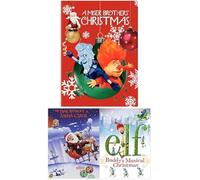 A Miser Brothers’ Christmas [2008, Mickey Rooney] plus 2 Bonus Christmas Classics: A Year Without a Santa Claus and Elf: Buddy’s Musical Christmas