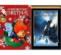 A Miser Brothers Christmas + The Polar Express: 2 Movie Holiday DVD Collection