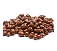 A Mix Of Milk Chocolate Covered Peanuts And Raisins. From 100Grams Packed By JKRTrading.com (800grams)