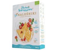A mixture for making pancakes with buckwheat flour BIO 200 g Zdrowo Namieszane