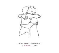 Lonely Robot A Model Life (Vinyl) 12" Album with CD (US IMPORT)