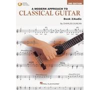 A Modern Approach to Classical Guitar Book 3: Second Edition