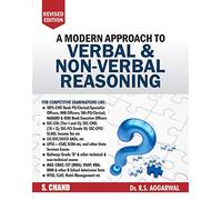 A Modern Approach to Verbal & Non-Verbal Reasoning