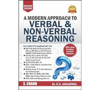 A Modern Approach to Verbal & Non-verbal Reasoning