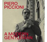 A MODERN GENTLEMAN - OST/PICCIONI,PIERO CD NEW