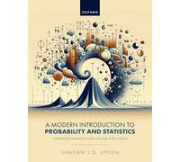 A Modern Introduction to Probability and Statistics – Oxford University Press