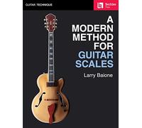A Modern Method for Guitar Scales. (Berklee Guide)