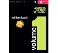 A Modern Method for Guitar - Volume 1 Book/Online Audio