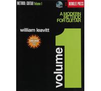 A Modern Method for Guitar - Volume 1: v. 1 (A Modern Method for Guitar: (Book/cd))