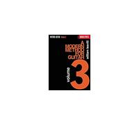 A Modern Method For Guitar Volume 3 Gtr