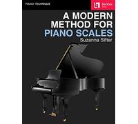 A Modern Method for Piano Scales.