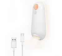 A Modern Touch To Your For Bathroom The Latest Technology In Automatic LED Lighting For Toilets Offering Peace Of Mind At Nights(1pc)