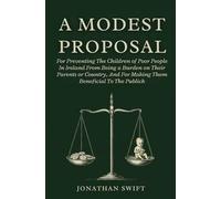 A MODEST PROPOSAL