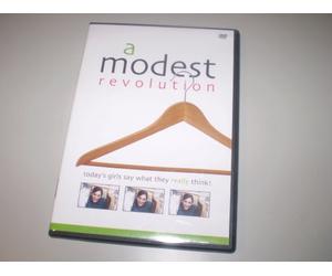 A Modest Revolution - today's girls say what they really think!