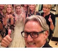 A Mom, a Diva and a Bride Walk Into a Bridal Shop