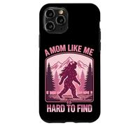 A mom like is rare to find bigfoot sasquatch fun yeti mother Case for iPhone 11 Pro