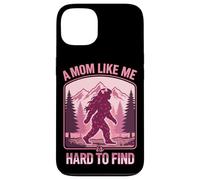 A mom like is rare to find bigfoot sasquatch fun yeti mother Case for iPhone 13