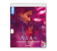 A Moment of Romance Blu-ray