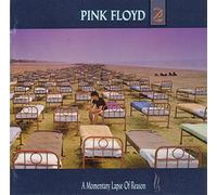 A Momentary Lapse Of Reason - EMI - 064 7480681 Italy 1987