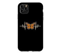 A Monarch Butterfly That Beats Just Like My Heartbeat Case for iPhone 11 Pro Max