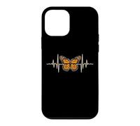 A Monarch Butterfly That Beats Just Like My Heartbeat Case for iPhone 12 mini
