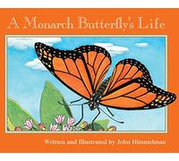 A Monarch Butterfly's Life (Nature Upclose)