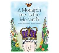 A Monarch meets the Monarch