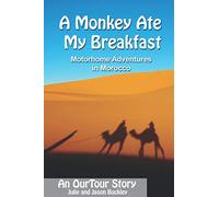 A monkey ate my breakfast: Motorhome adventures in Morocco