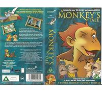 A Monkey's Tale [VHS]