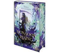 A Monsoon Rising: Die Fortsetzung des TIKTOK-Hits THE HURRICANE WARS, eine epische Enemies-to-Lovers-Romantasy