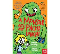 A Monster Ate My Packed Lunch!