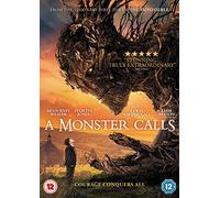 A Monster Calls [2017] (DVD)