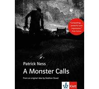 A Monster Calls: Englische Lekture ab dem 6. Lernjahr, Oberstufe (B2), Ness.
