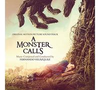 A Monster Calls (Gatefold sleeve) [180 gm 2LP black vinyl] [VINYL]