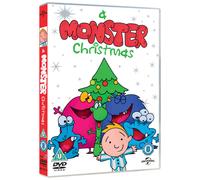 A Monster Christmas DVD [2013]