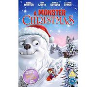 A Monster Christmas [DVD]