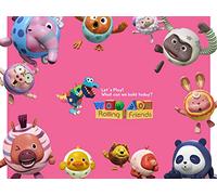 A Monster in Rolling Town