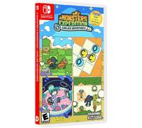 Nintendo Switch A Monster Expedition Earlier Adventures Sta (US IMPORT) GAME NEW